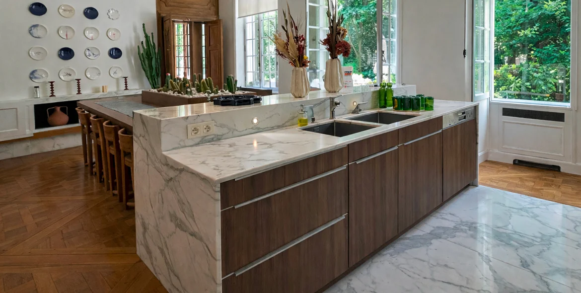 Rénovation cuisine