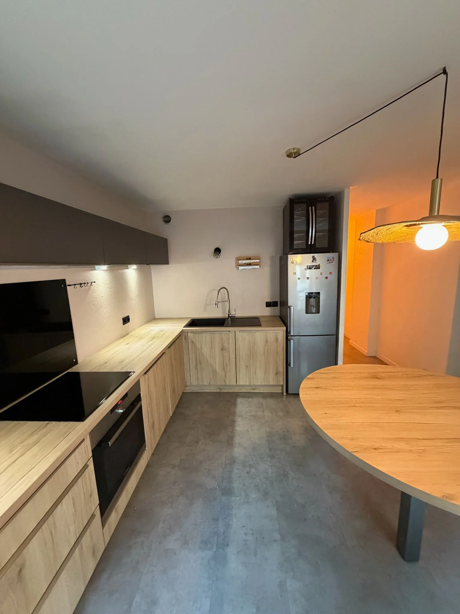 Finitions cuisine