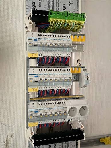Installation électrique