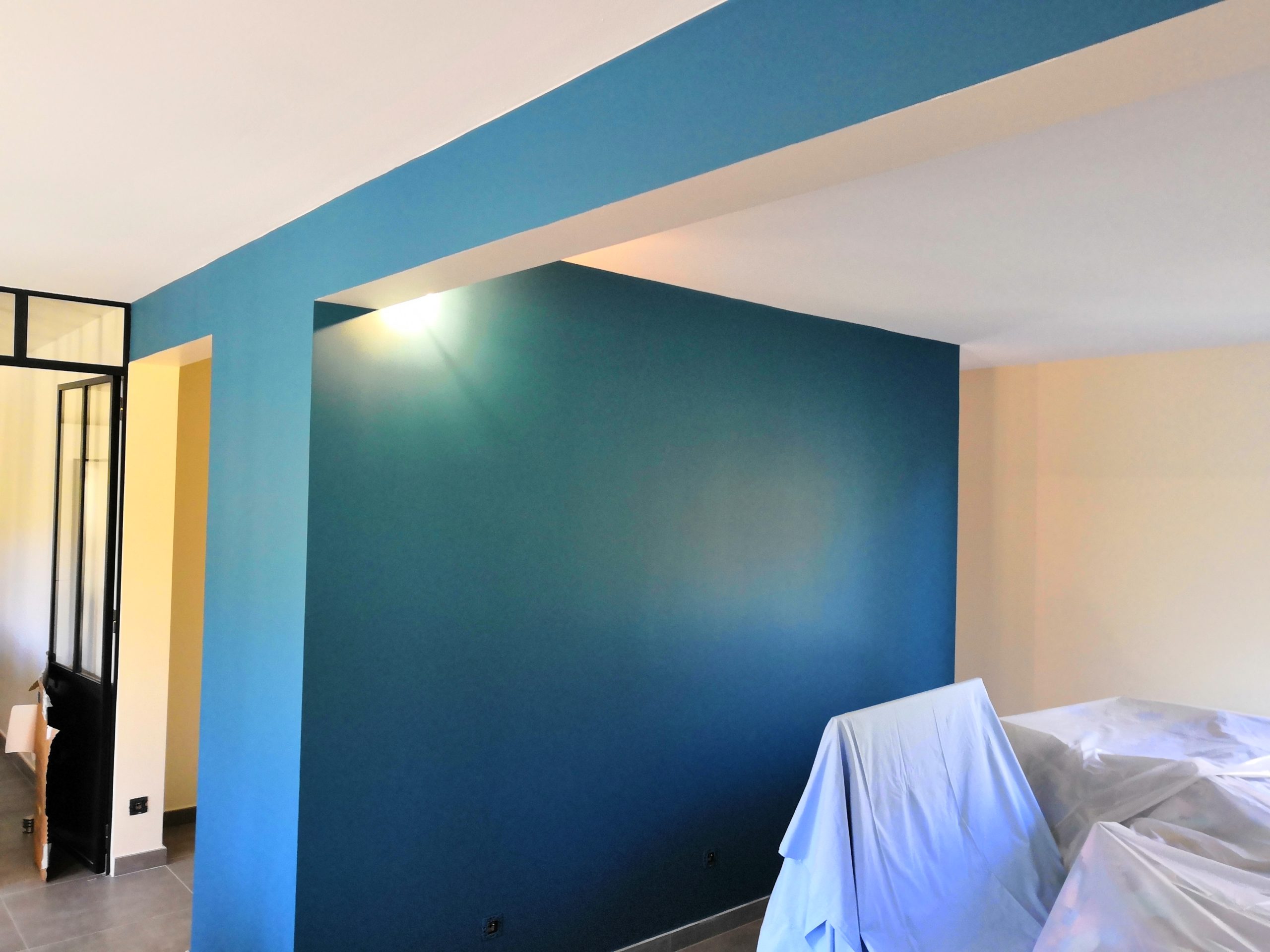 Peinture intérieure
