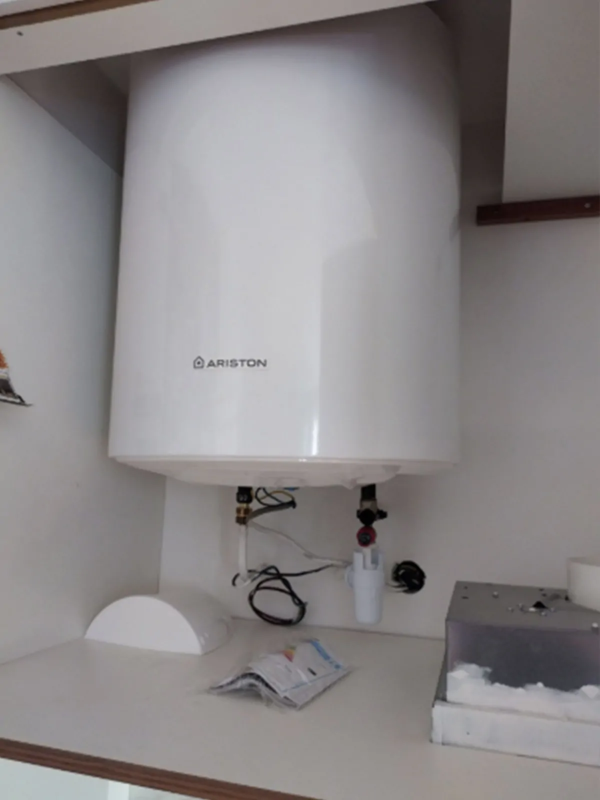 Travaux de plomberie sanitaire
